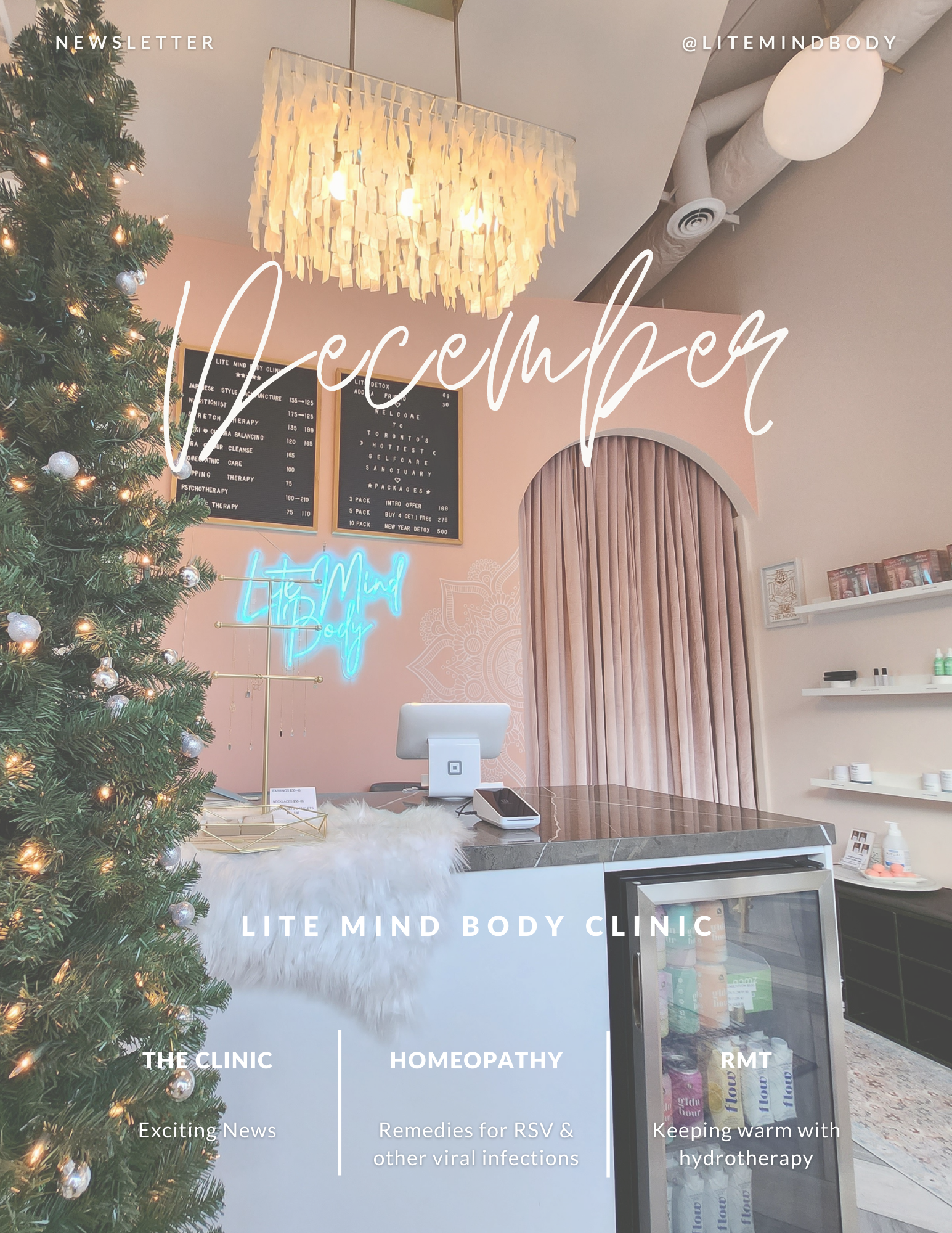 December Newsletter
