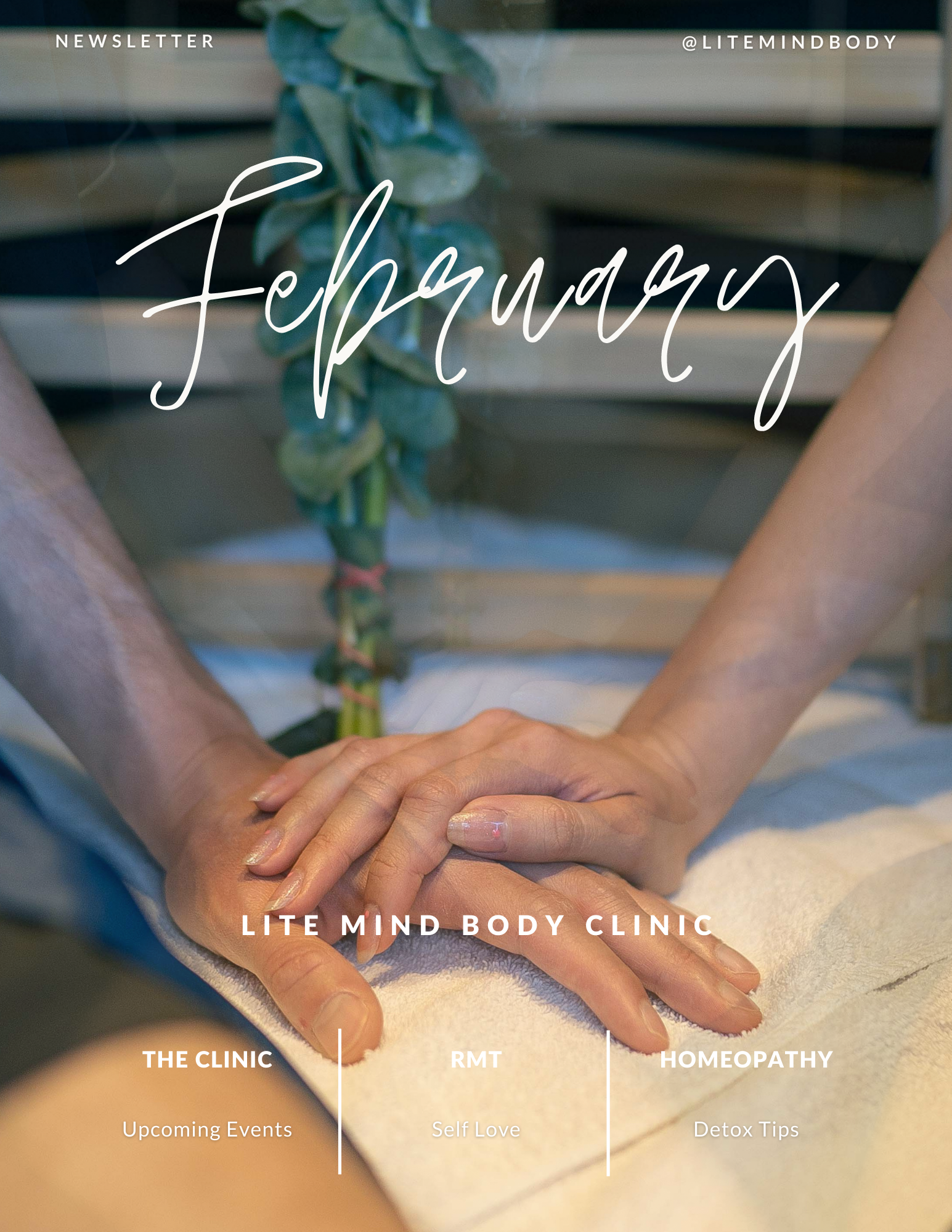 February Newsletter
