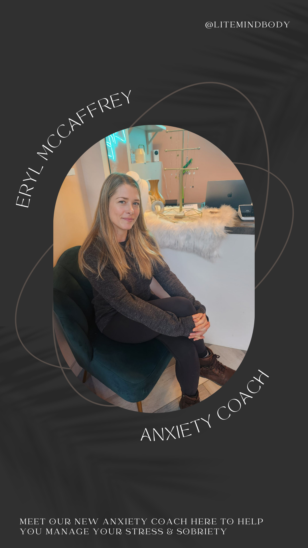 Eryl Mccaffrey - Anxiety Coach