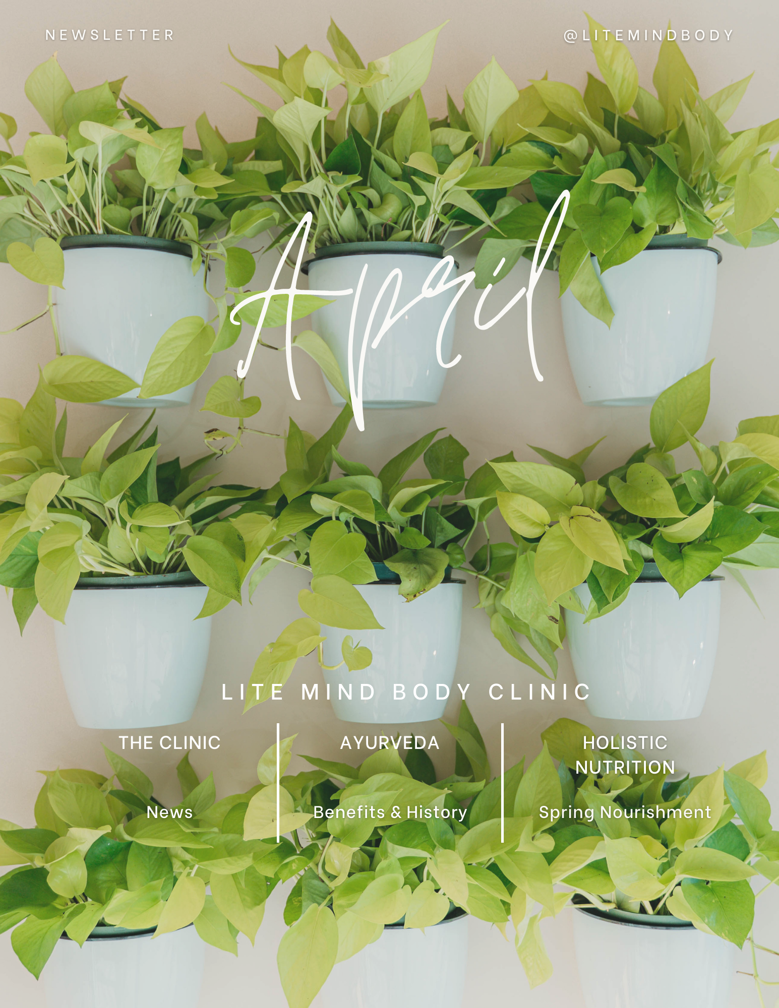 April Newsletter