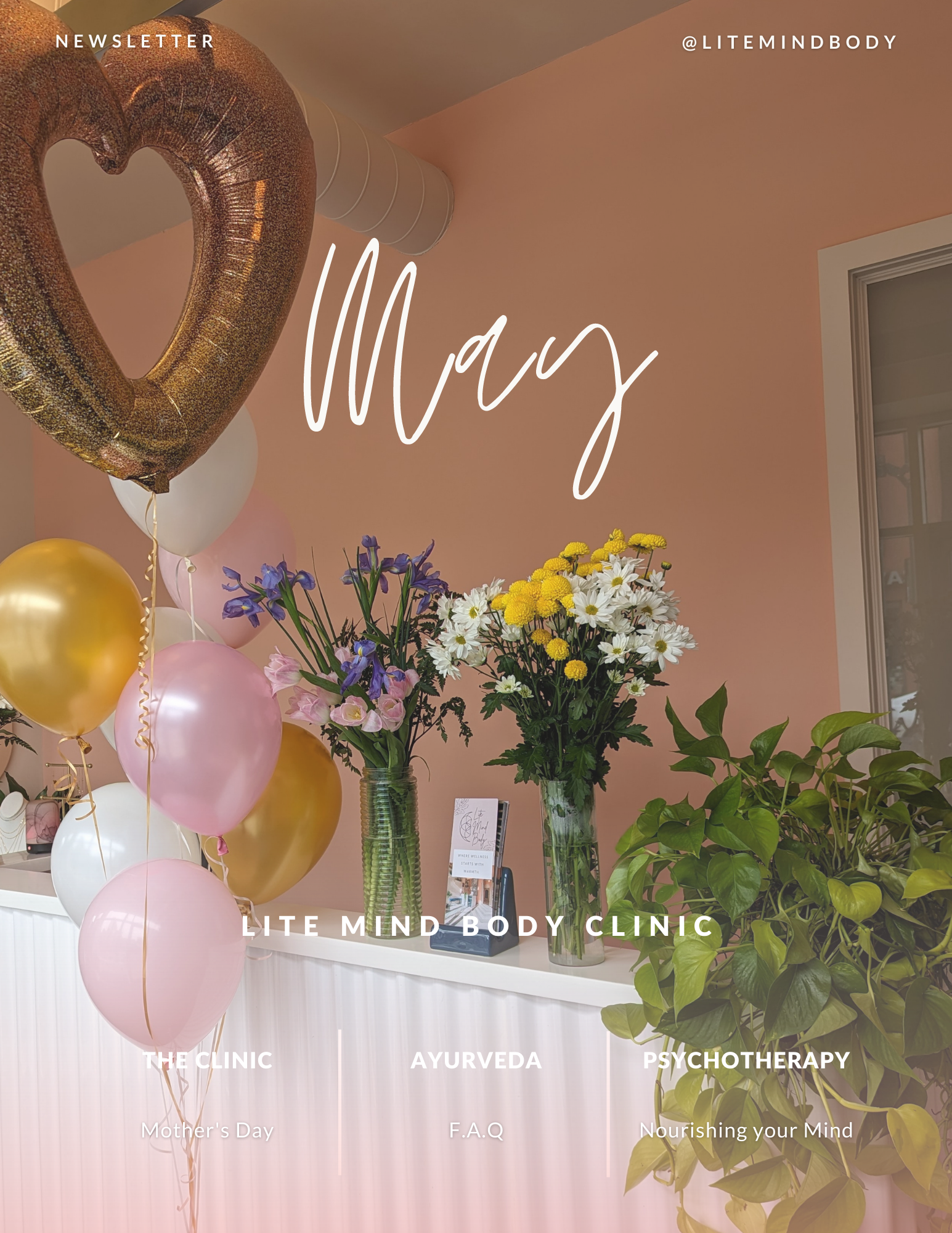 May Newsletter