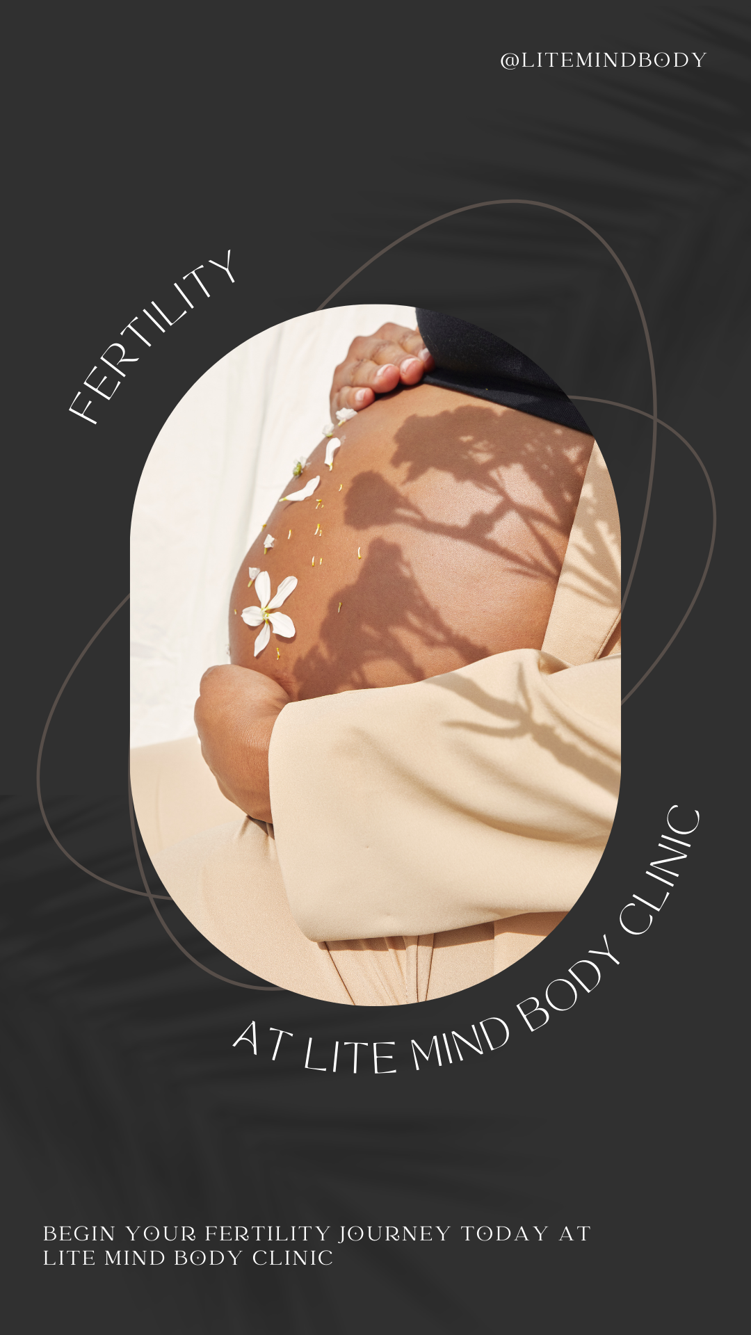 Fertility Support at Lite Mind Body Clinic