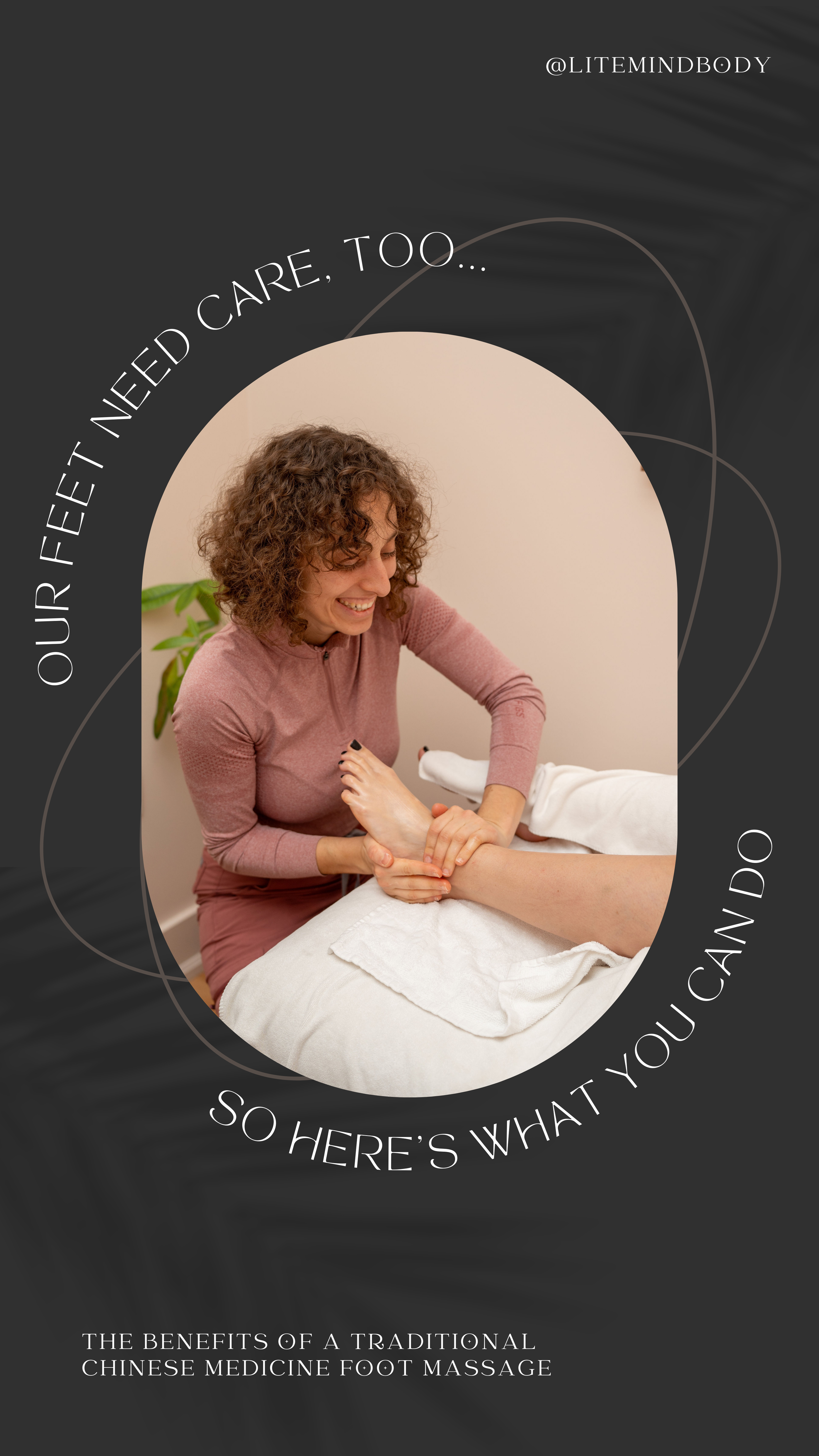 foot pain doesn’t have to be the norm