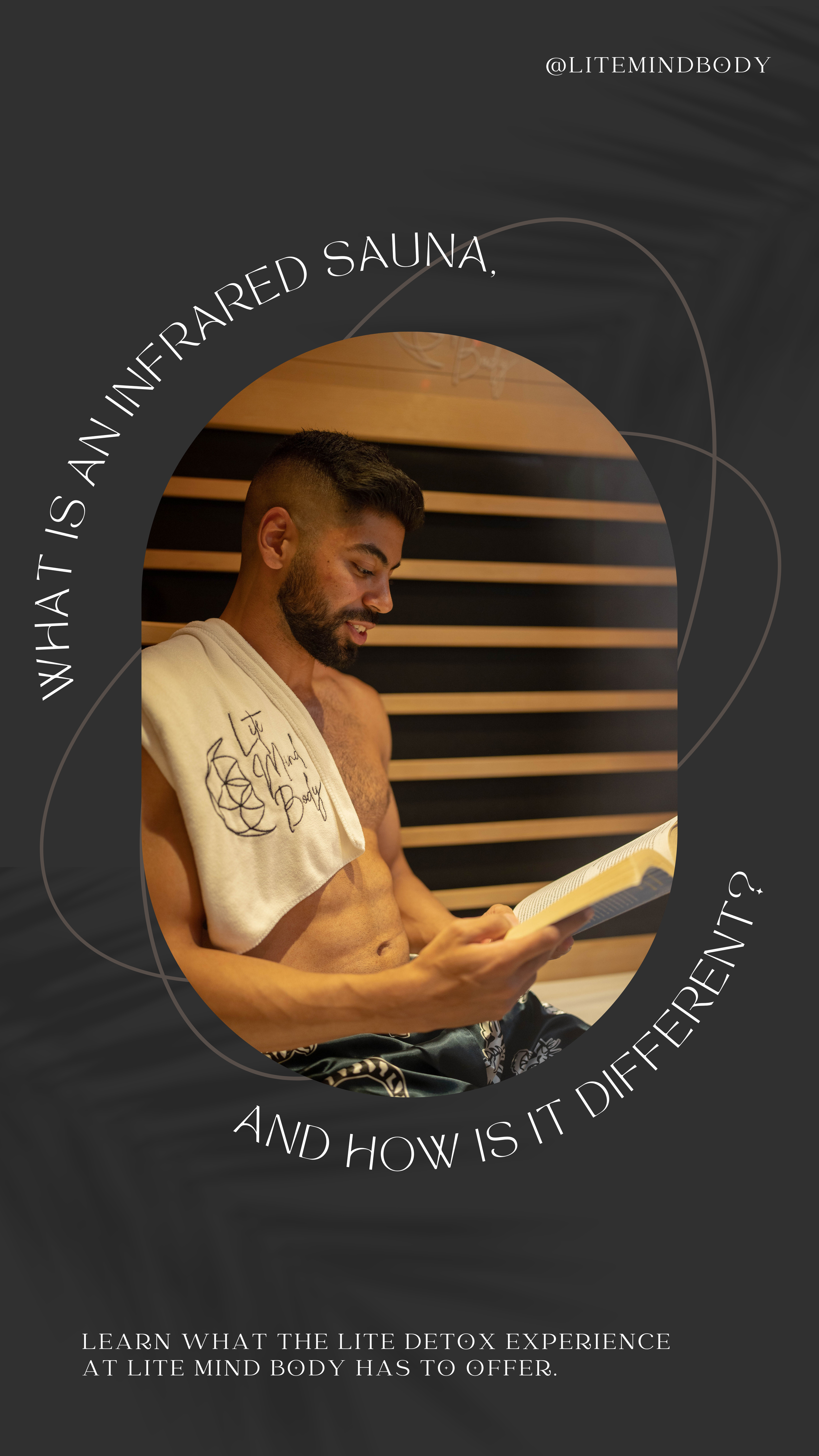 All About Infrared: The Difference Between an Infrared Sauna and a Traditional One