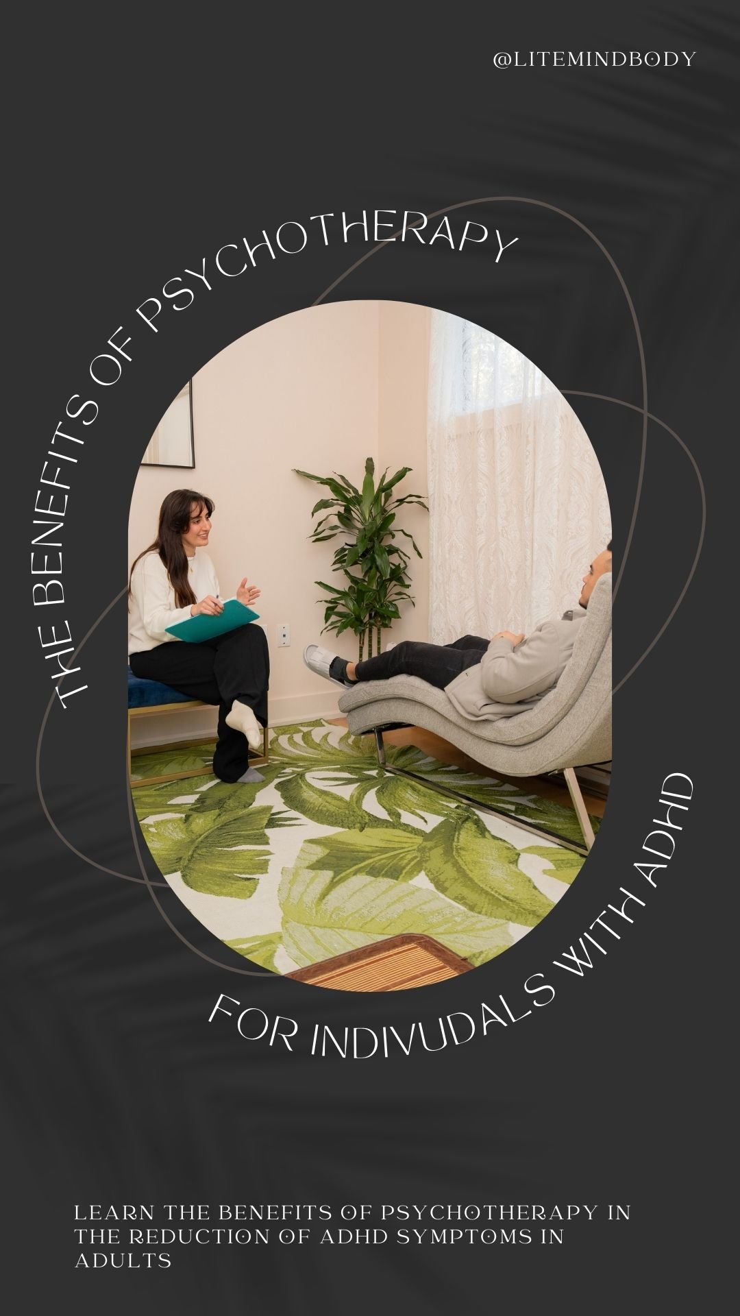 Unpacking the Benefits of Psychotherapy for ADHD: A Path to Empowerment