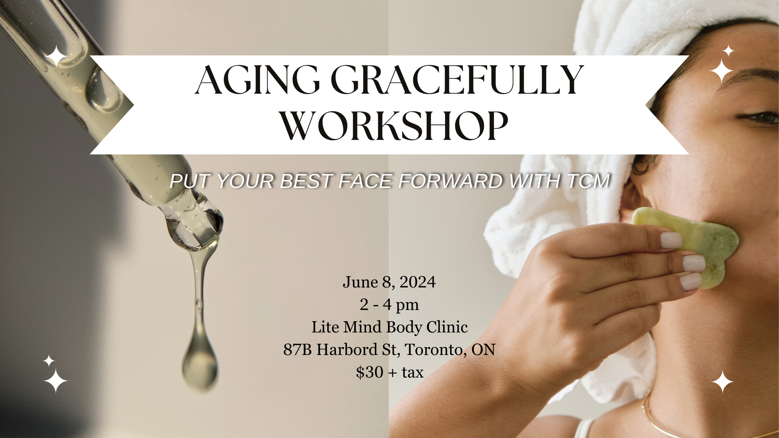 Aging Gracefully Workshop