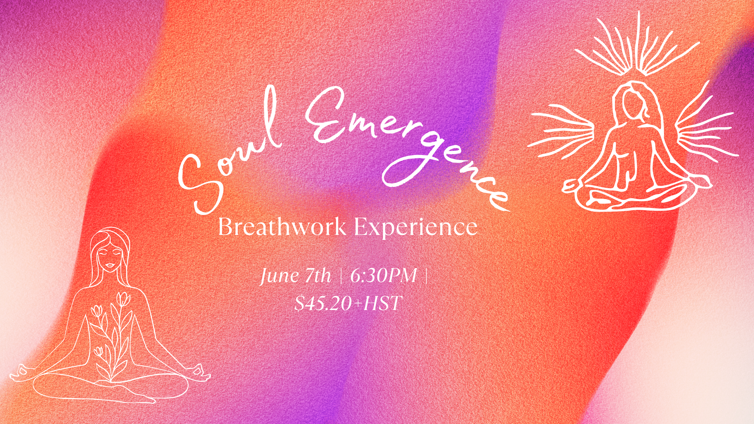 Soul Emergence: Breathwork Experience 