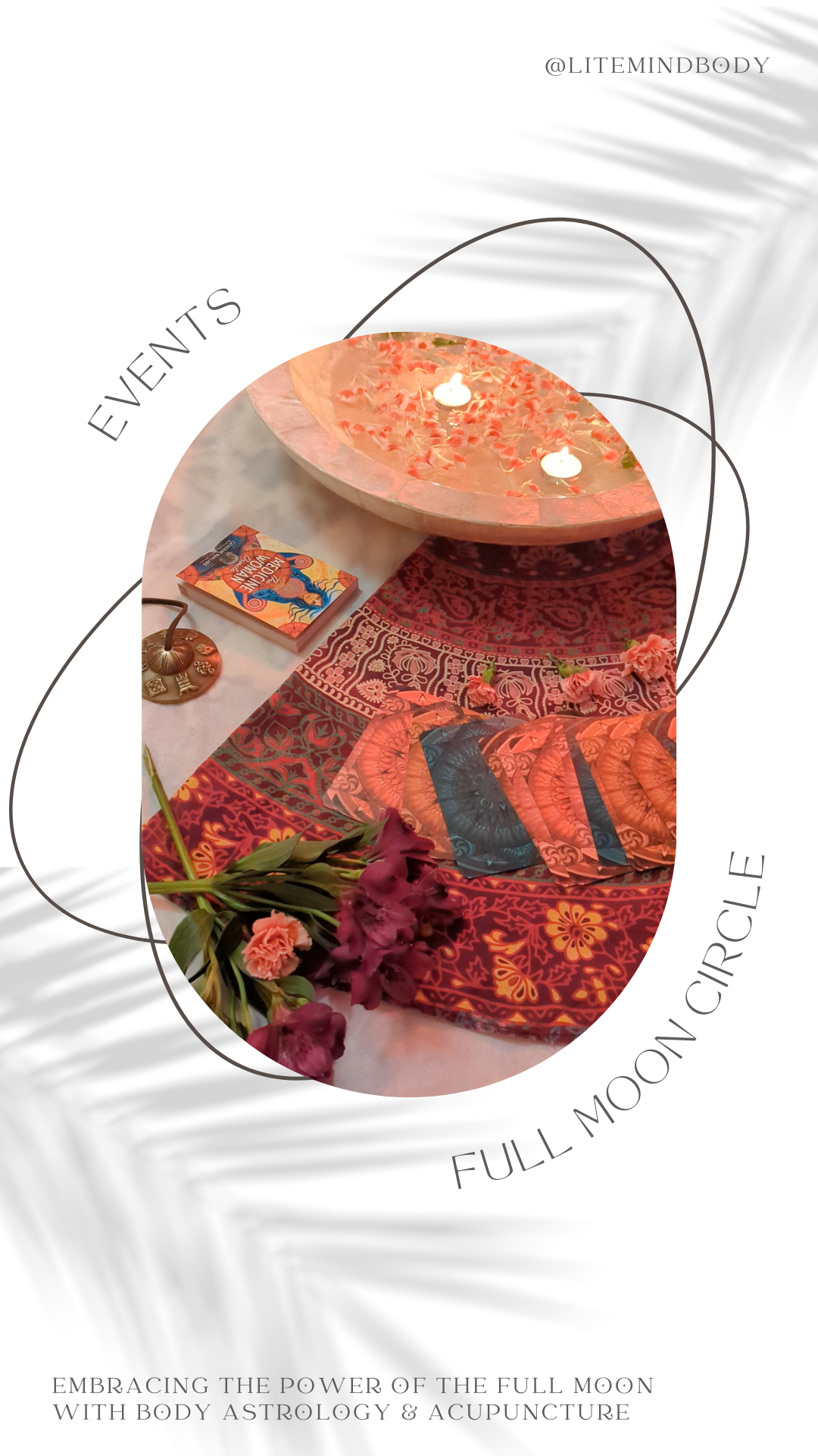 Full Moon Circle