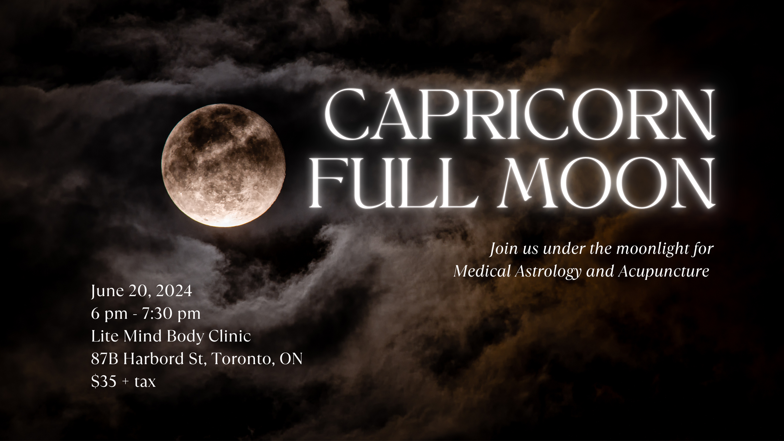 Capricorn Full Moon