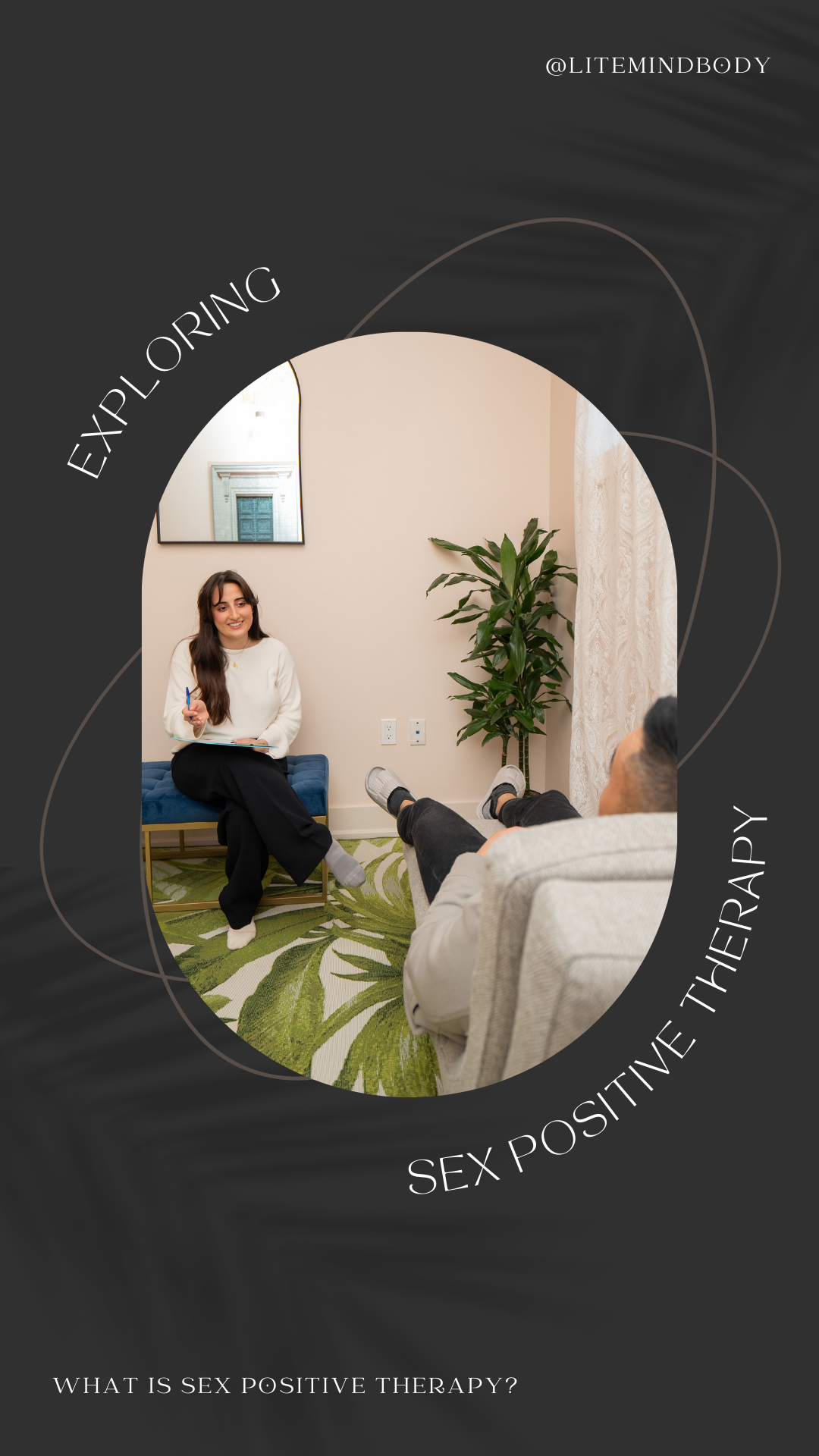 What is Sex Positive Therapy?